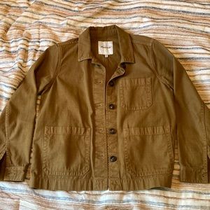 Madewell Jacket